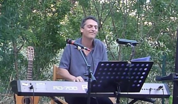 Concert sous les étoiles - Jardin de la Souris Roq Verte - 30 juin 2014