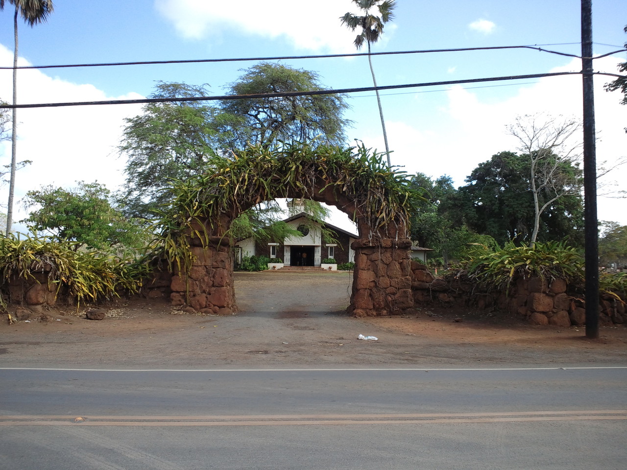 Lili'uokalani Church