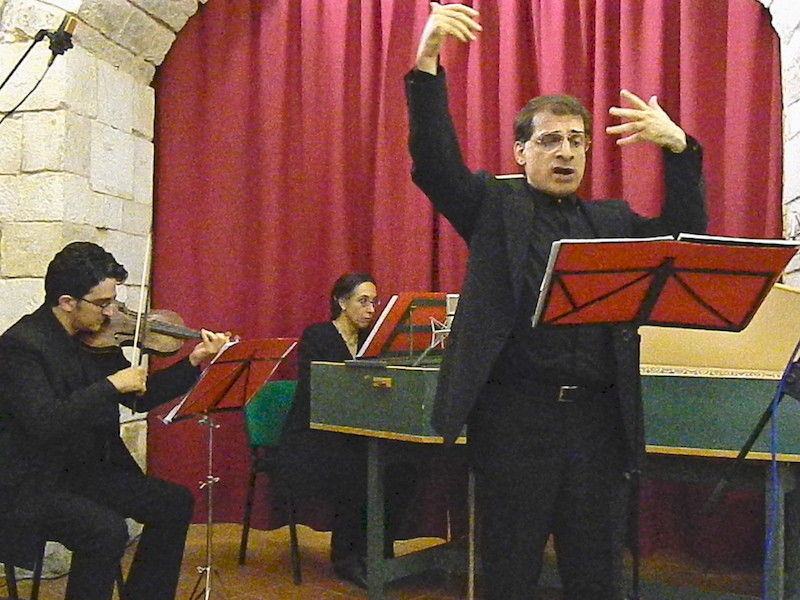 2012, Angelo de Leonardis-Debora Del Giudice-Vanni Rota, Bitritto Castello