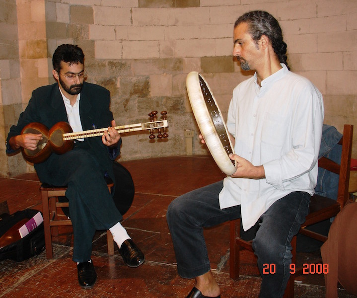 2008. Guran- Pacciolla. Bari, Castello Svevo