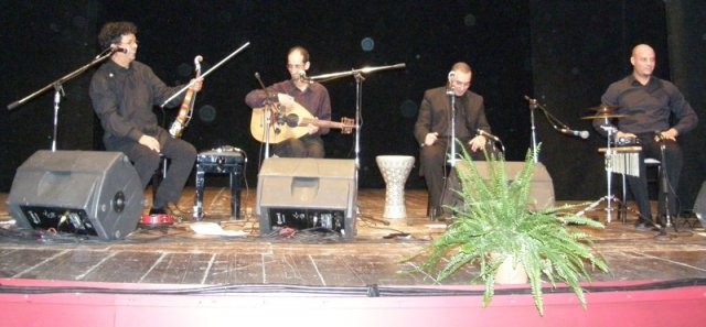 Otman Benyahya, Omar Benlamlih, Bakkali Mostafa, Jamal Ouassini