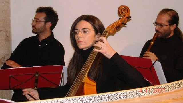 Massimo La Zazzera, Chiara Armenise, Antonio Giummarella
