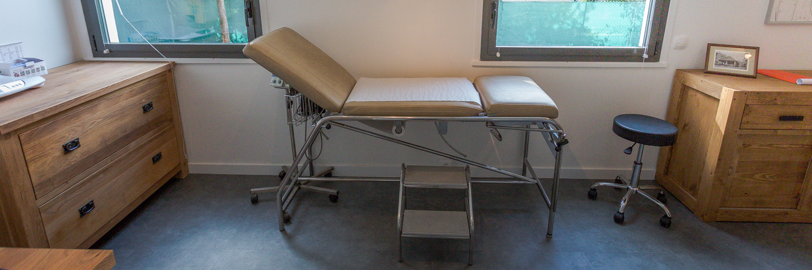 Le cabinet - Médecins généralistes Montpellier
