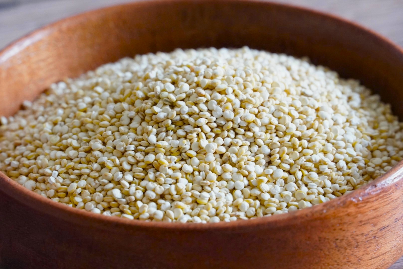 La quinoa: naturalmente senza glutine