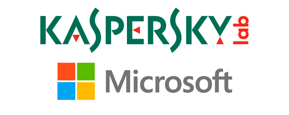 Venta de licencias de Microsoft y Kaspersky.