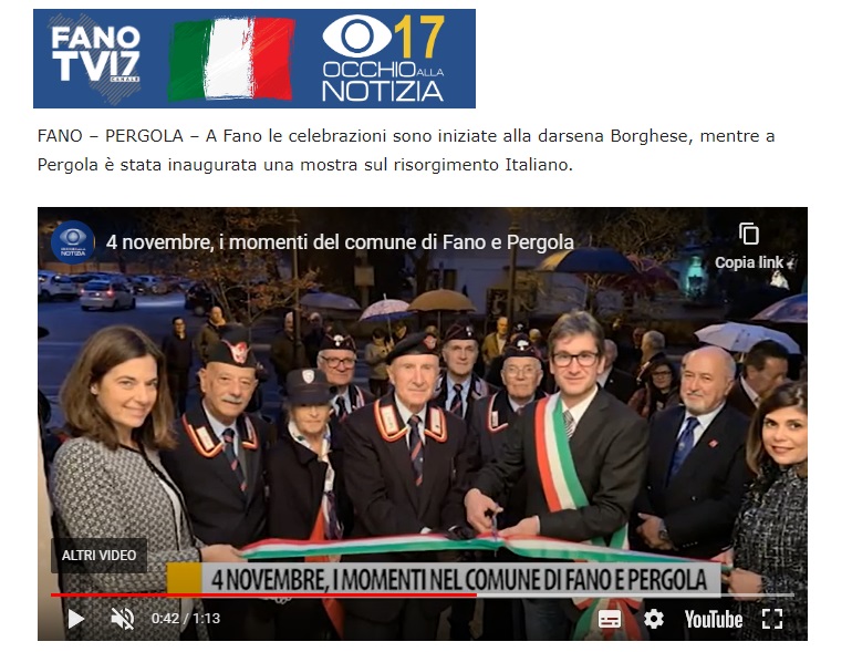 TVFANO 6 nov.2018