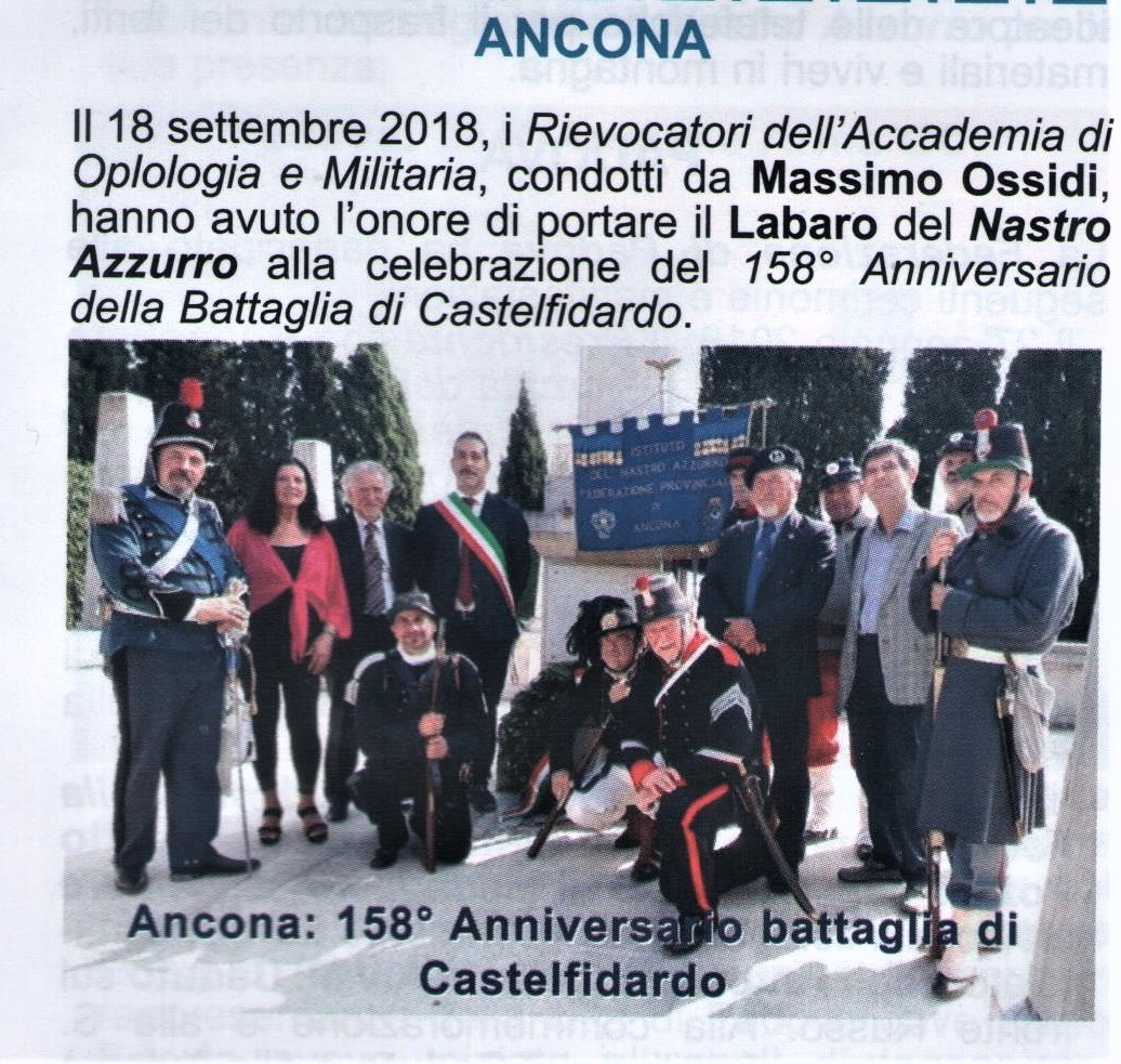Il Nastro Azzurro n.6-2018