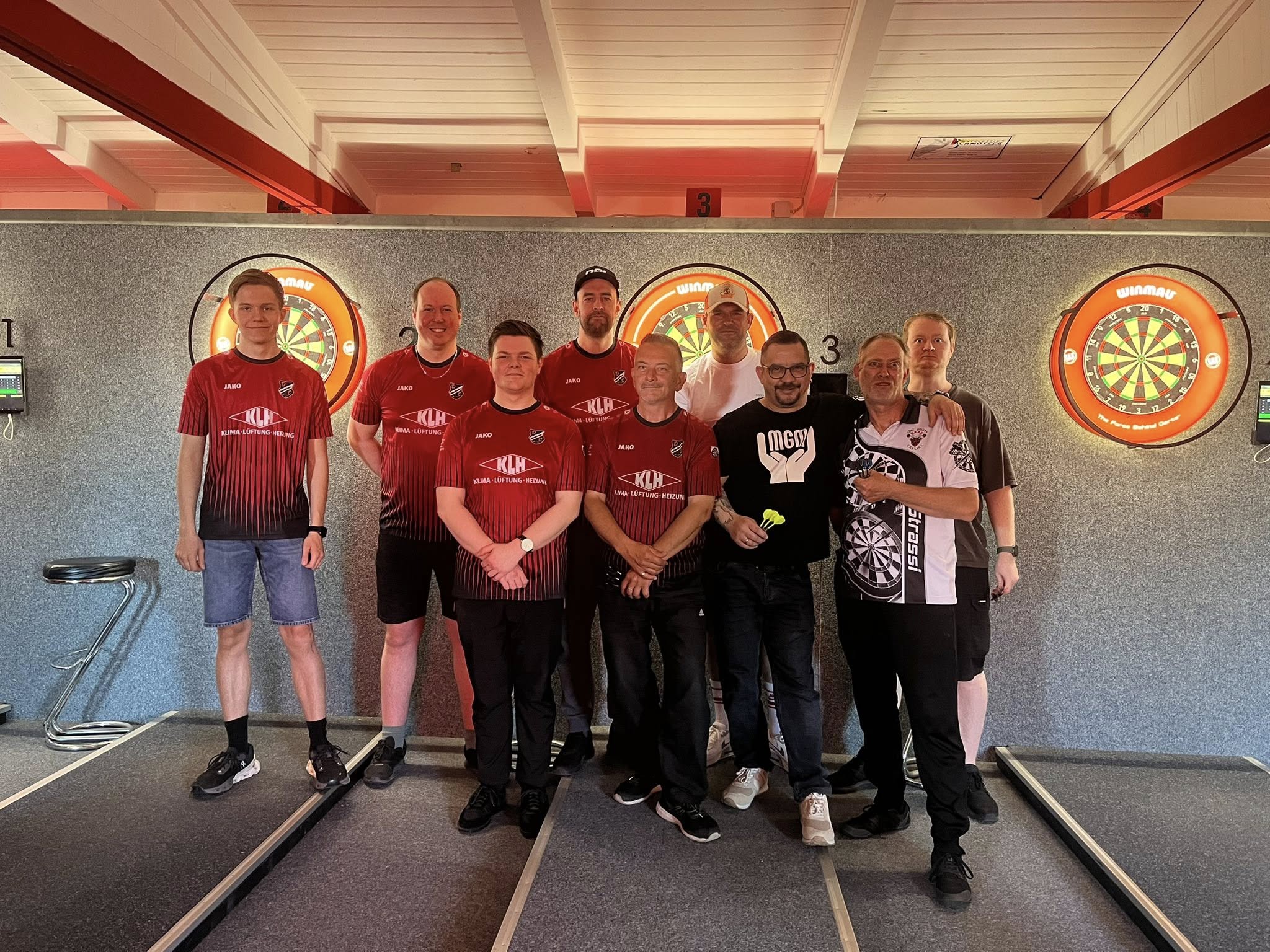 [MDSL, 10. Spieltag] DC Ichtershausen - SDC MGM Erfurt 2
