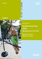 "Spielplatzwartung heißt Spielplatzsicherheit"
