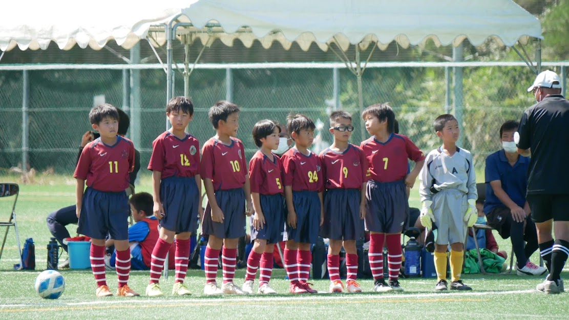 20210920兵庫県U-10サッカー選手権大会・東播地区予選＠日岡山グラウンド