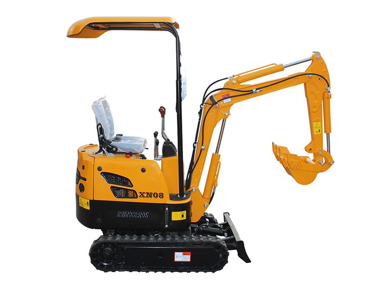 Diesel-Minibagger XN-S...