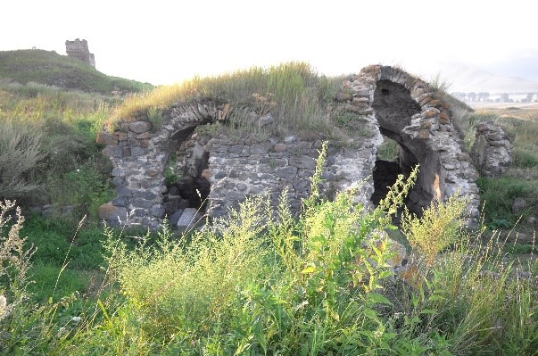 中世の要塞ロリ・ベルド