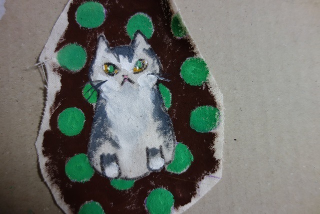 猫イラスト