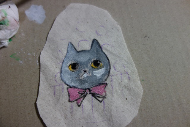 猫イラスト
