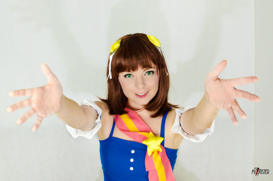 The Idolm@ster - Haruka Amami / Cosplayer GeniMonster / Photographer Monster7 - CC-BY-NC