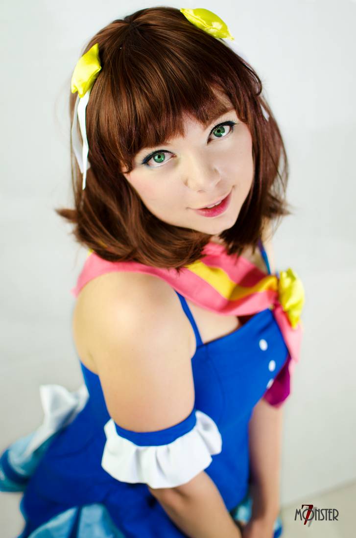 The Idolm@ster - Haruka Amami / Cosplayer GeniMonster / Photographer Monster7 - CC-BY-NC