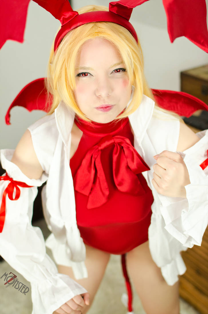 Disgaea - Flonne / Cosplayer GeniMonster / Photographer Monster7 - CC-BY-NC