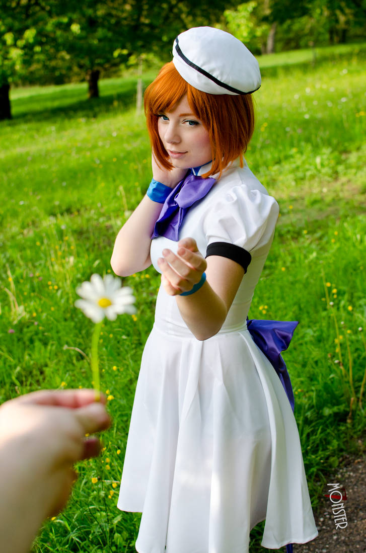 Higurashi no koro ni - Rena Ryuugu / Cosplayer GeniMonster / Photographer Monster7 - CC-BY-NC