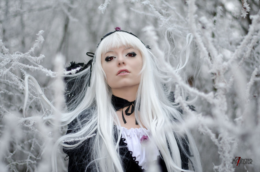 Rozen Maiden - Suigintou / Cosplayer GeniMonster / Photographer Monster7 - CC-BY-NC