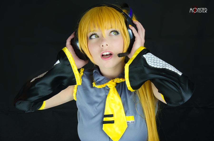 Vocaloid - Akita Neru / Cosplayer GeniMonster / Photographer Monster7 - CC-BY-NC