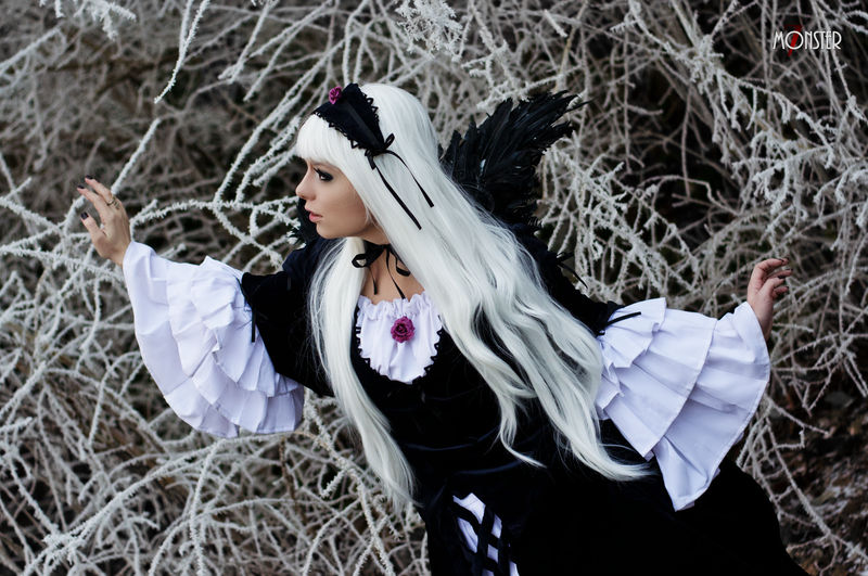 Rozen Maiden - Suigintou / Cosplayer GeniMonster / Photographer Monster7 - CC-BY-NC