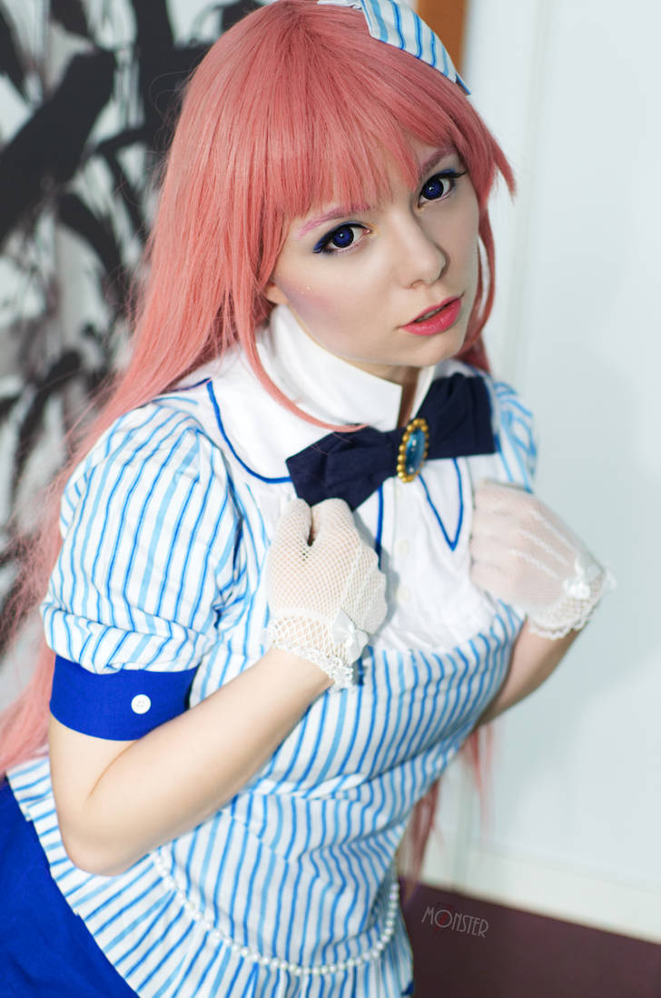 Vocaloid - Megurine Luka (Fraulein) / Cosplayer GeniMonster / Photographer Monster7 - CC-BY-NC