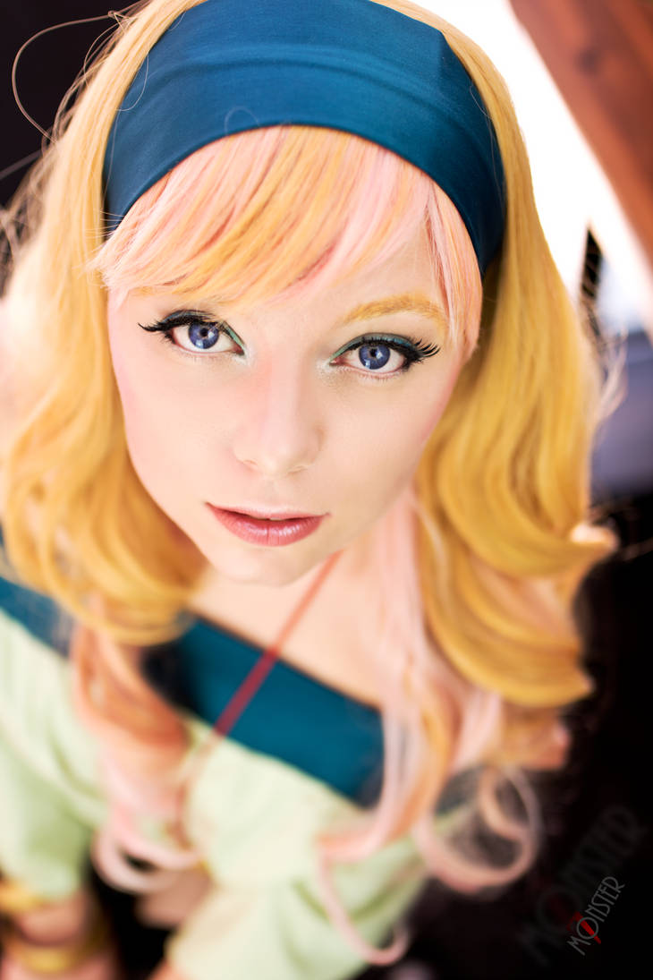 Macross Frontier - Sheryl Nome / Cosplayer GeniMonster / Photographer Monster7 - CC-BY-NC