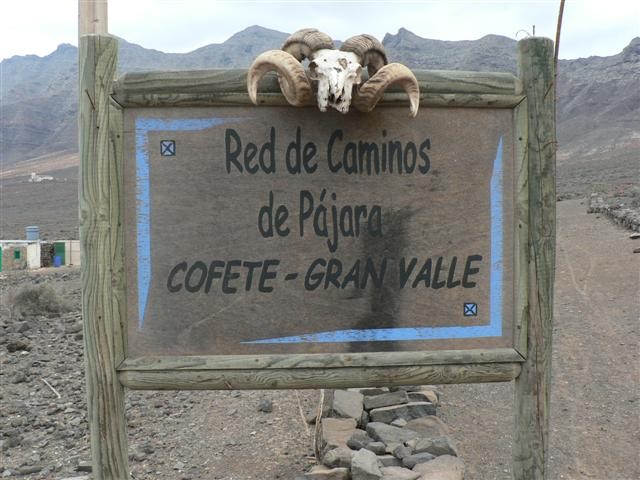 Gran Valle - das goße Tal