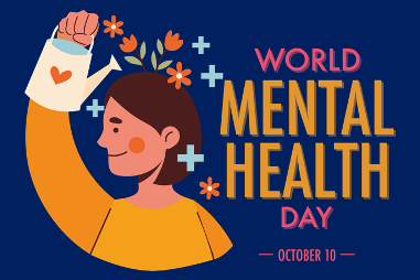 10. Oktober: Welttag der psychischen Gesundheit