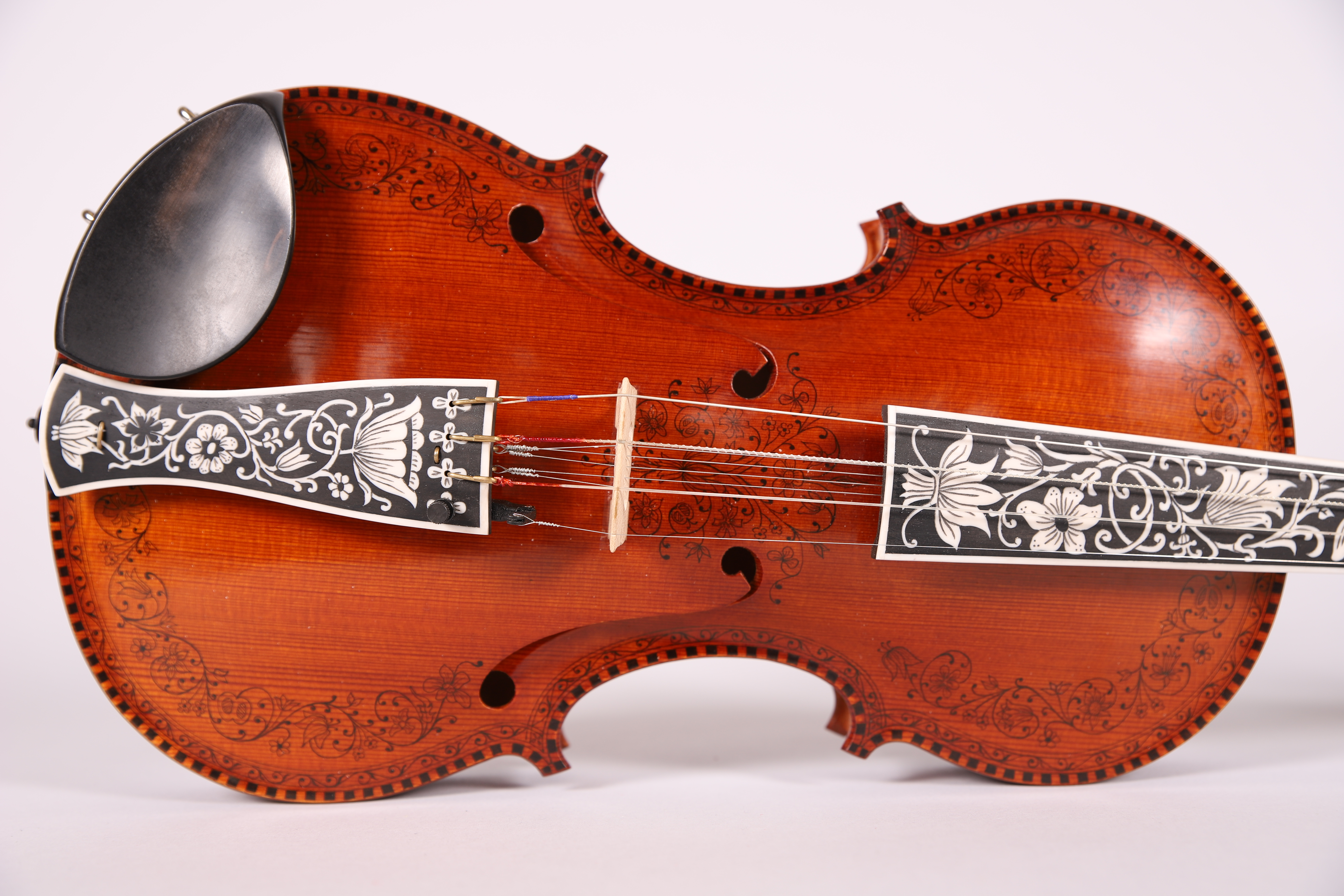 Hardanger fiddle for sale deals