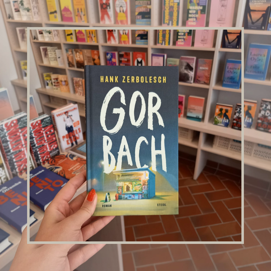 Gorbach – Ein Roman aus verknüpften Lebensgeschichten