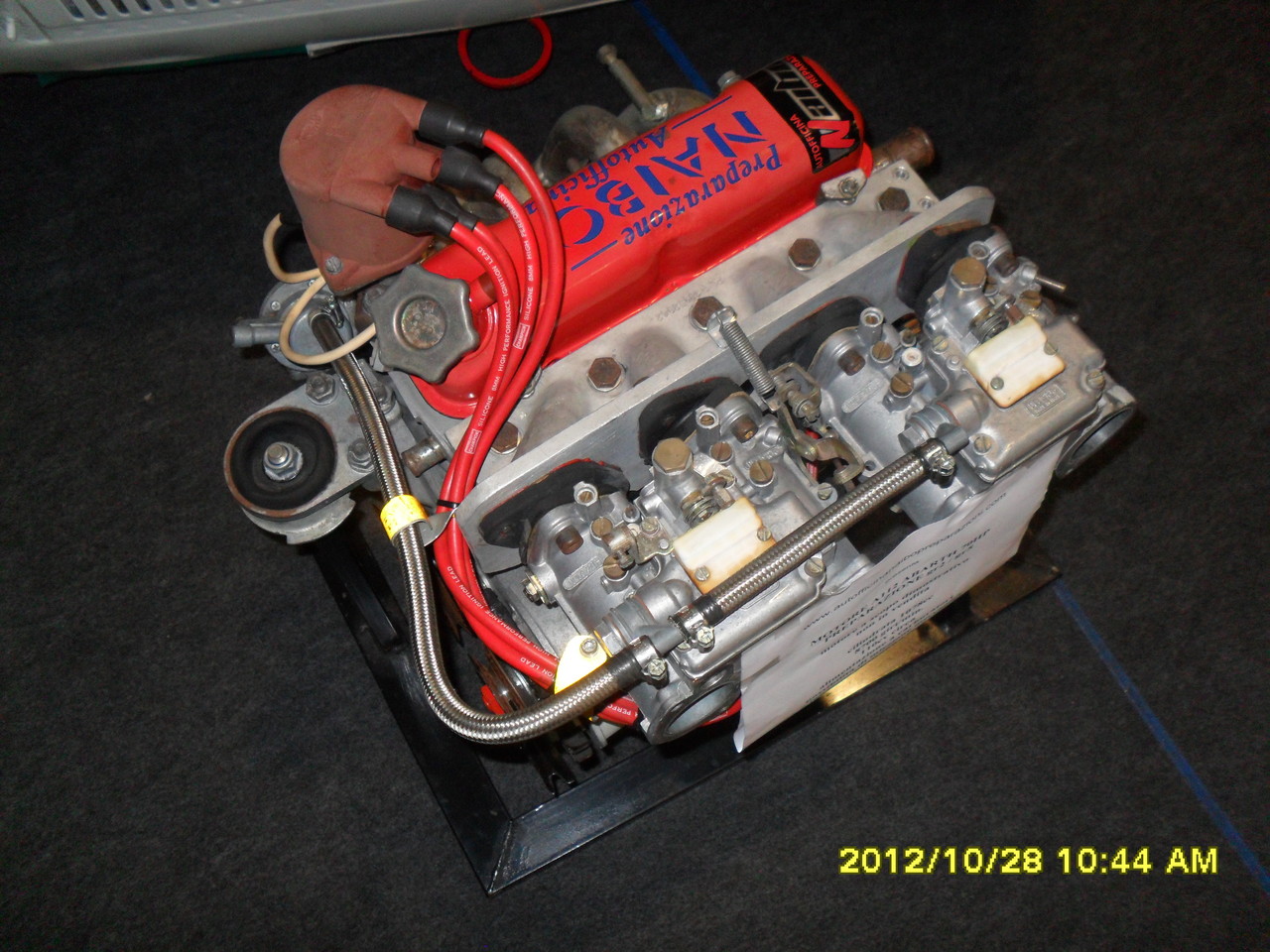 Competizione Racing Autofficina Naibo Prepazioni