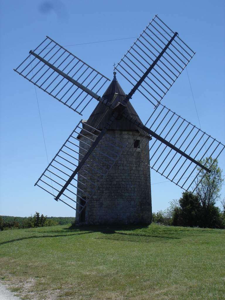 moulin de Cieurac