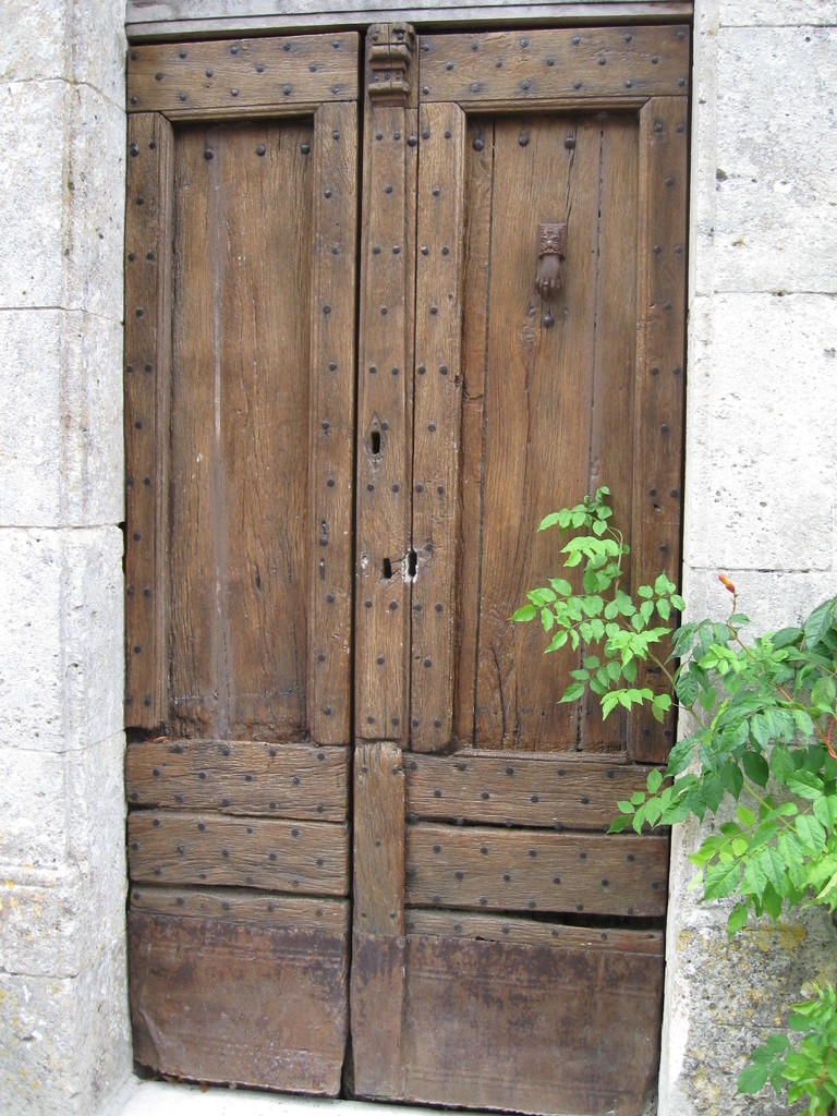 porte ancienne
