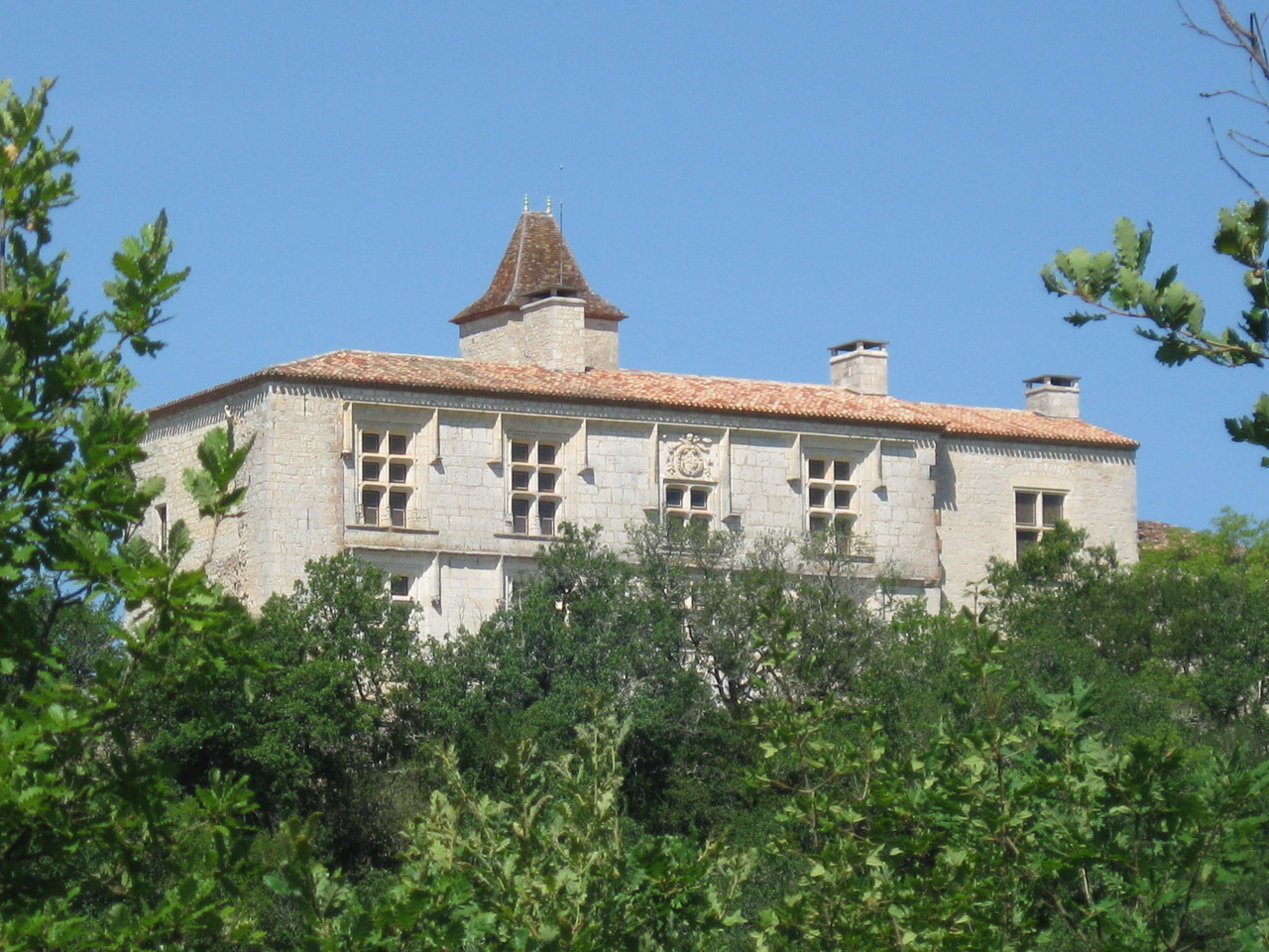 Château de Cieurac