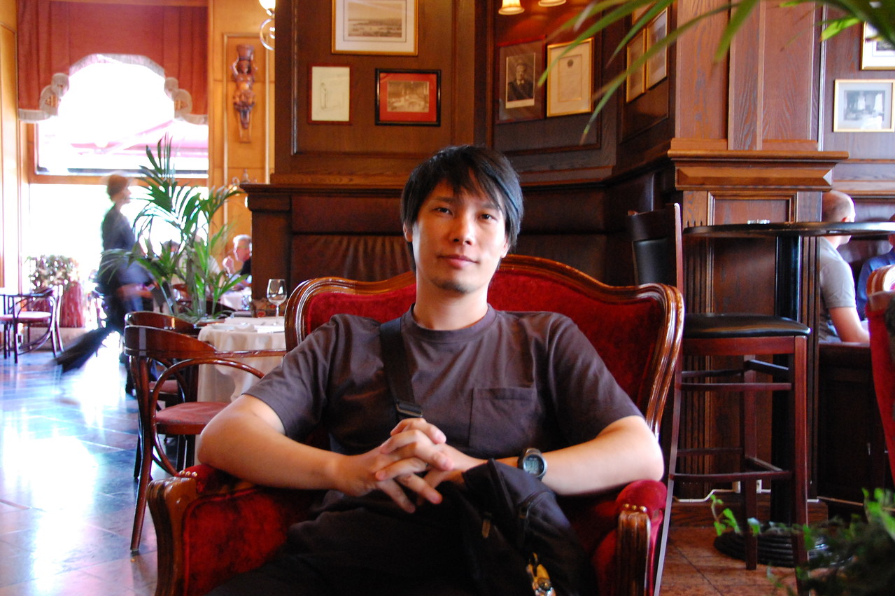 PAINTER：Hiroharu Morii 森井宏青 - Hiroharu Morii 森井宏青