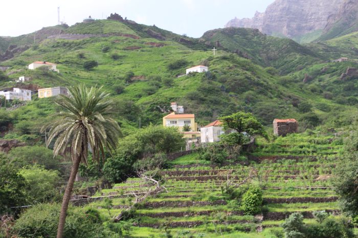 Surroundings of Vila da Ribeira