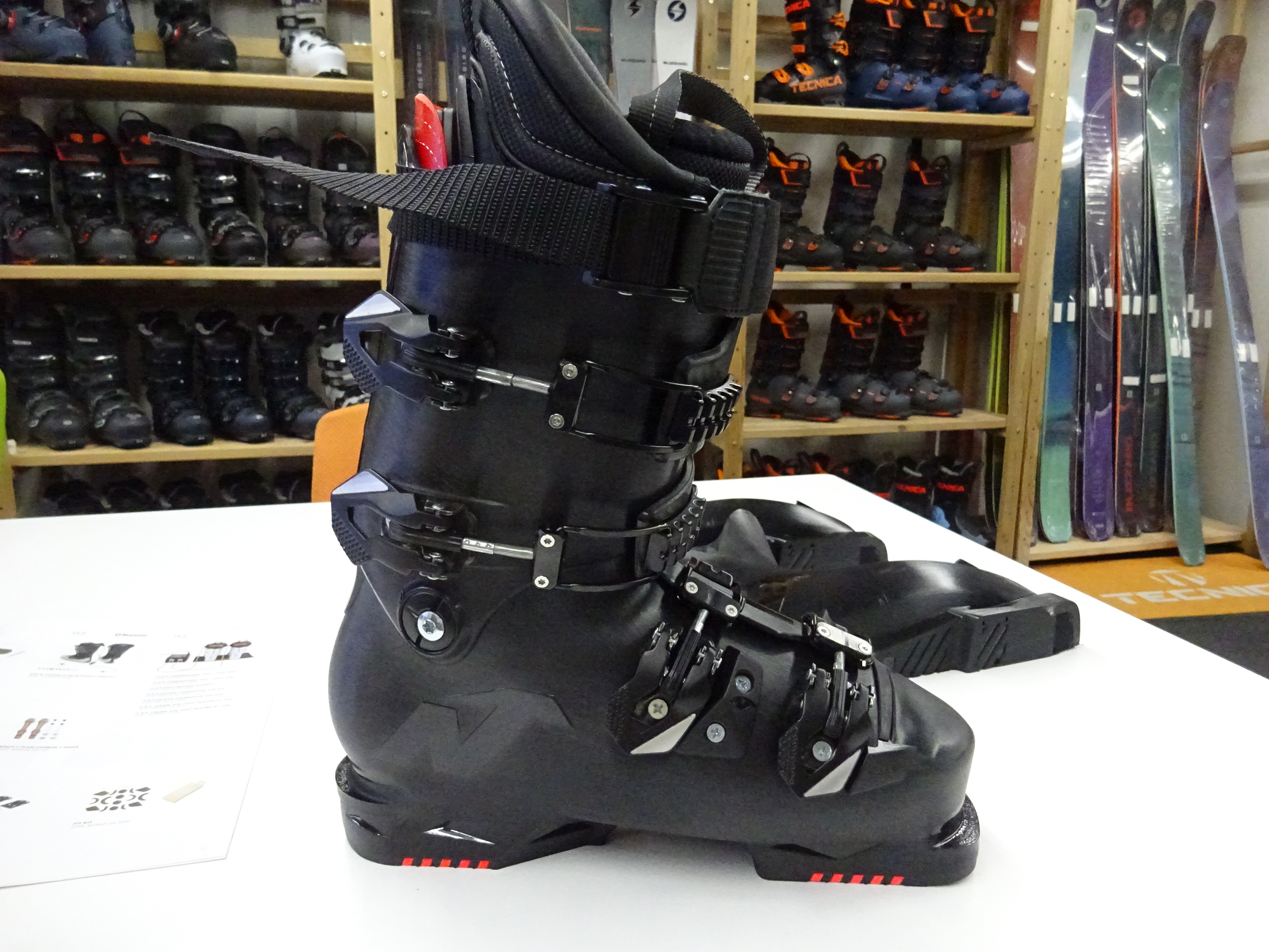 スキー用ブーツ BOOTS FITTING PRO SHOP - hands777-777 ページ！