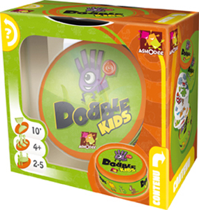 <FONT size="5pt">Dobble Kids - <B>11,00 €</B> </FONT>