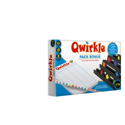<FONT size="5pt">Pack Qwirkle  - <B>9,90 €</B> </FONT>