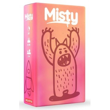 <FONT size="5pt">Misty - <B>11,00 €</B> </FONT>