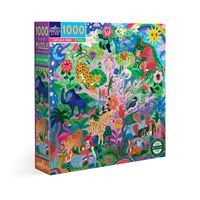 Puzzle Life in a tree 1000P