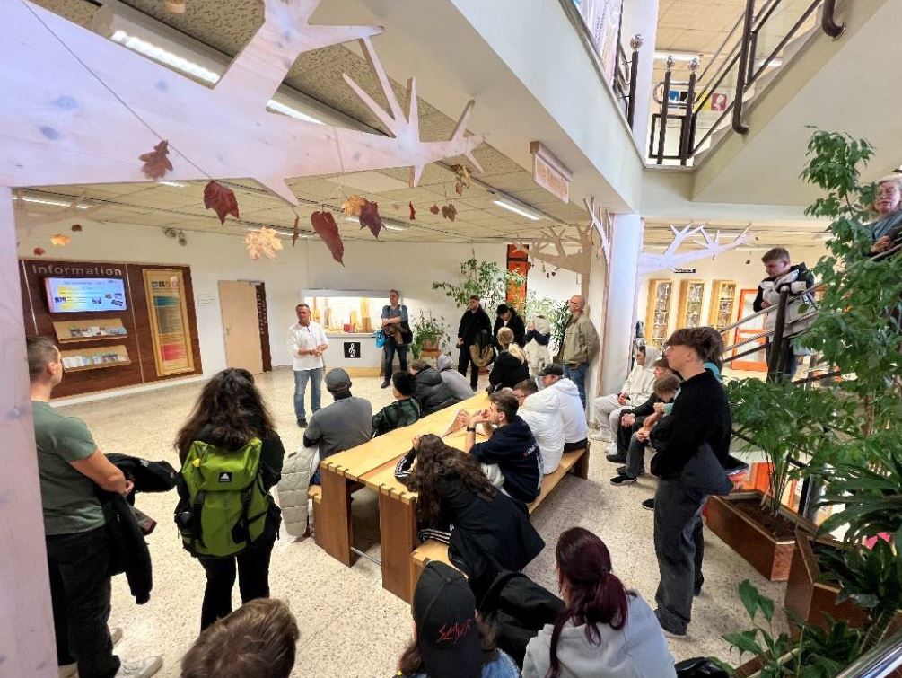Begrüßung BS HKFL Wien