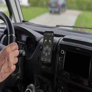 Mehr Stabilität und weniger Wankbewegungen im Mercedes-Benz Sprinter ab 2018: Die innovative Zusatz-Luftfederung sorgt für eine optimale Anpassung an jede Belastung und ein spürbar ruhigeres Fahrverhalten.