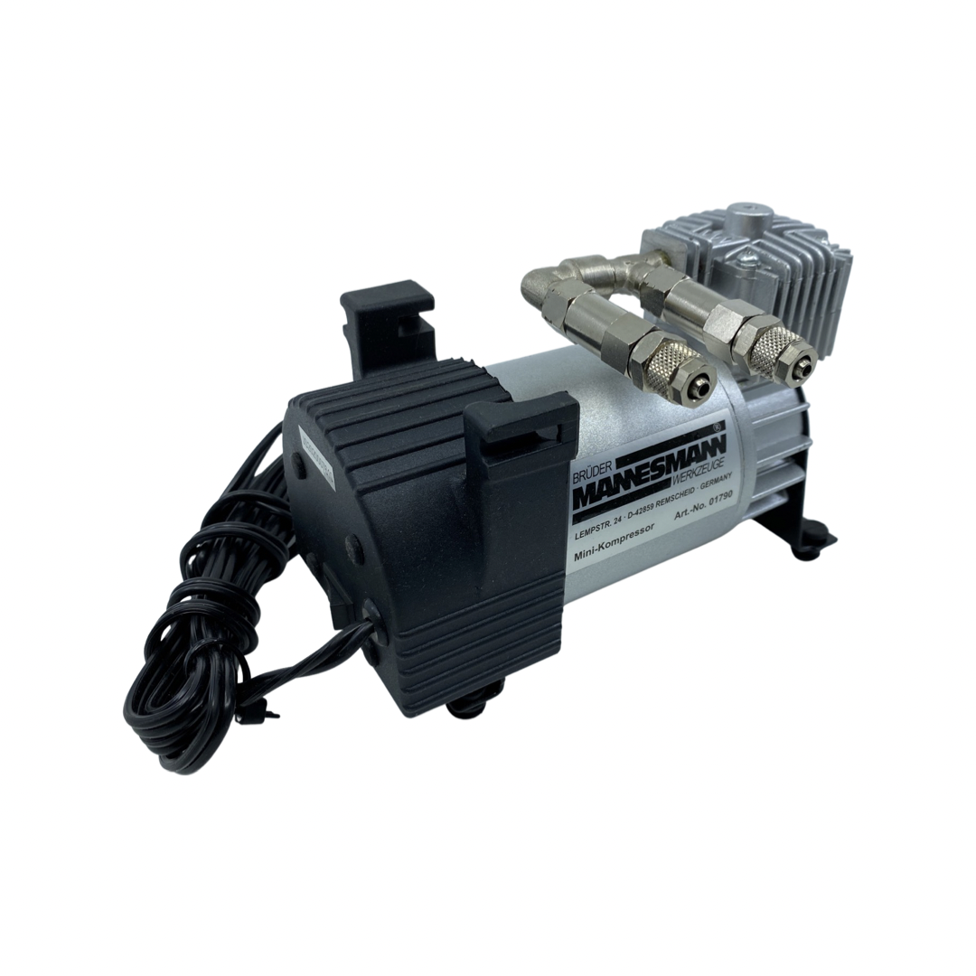 Kompressor 12V inkl. Manometer - Italia Camper 24