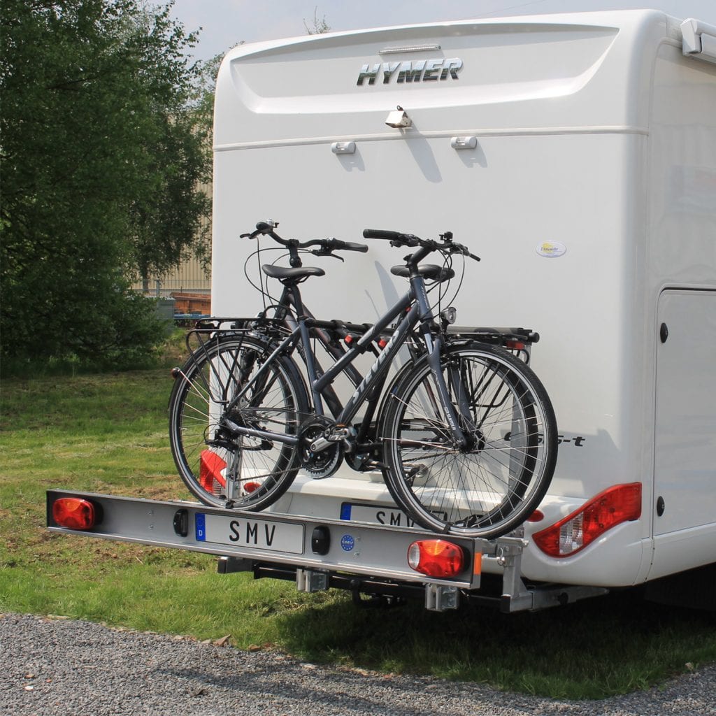 Fahrradtrger Wohnmobil Absenkbar Test