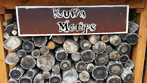 Kuwa Monpe クワモンペ