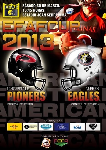FOOTBALL EFAF
