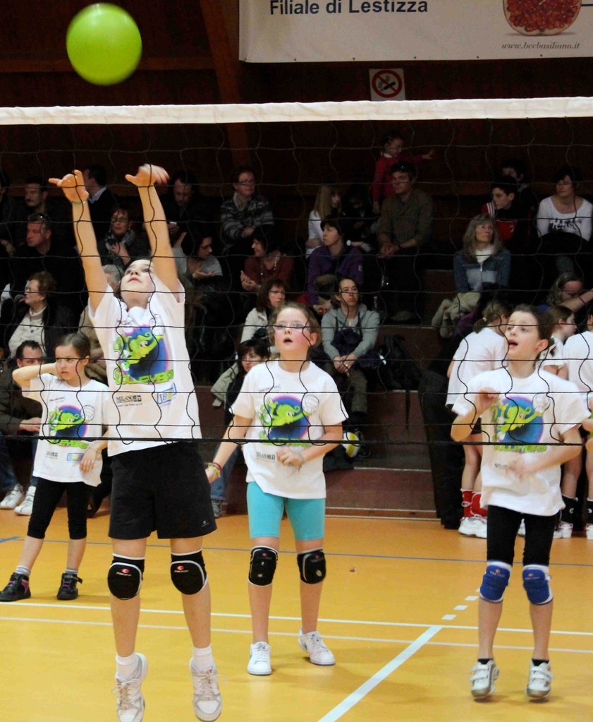 MINIVOLLEYBAS