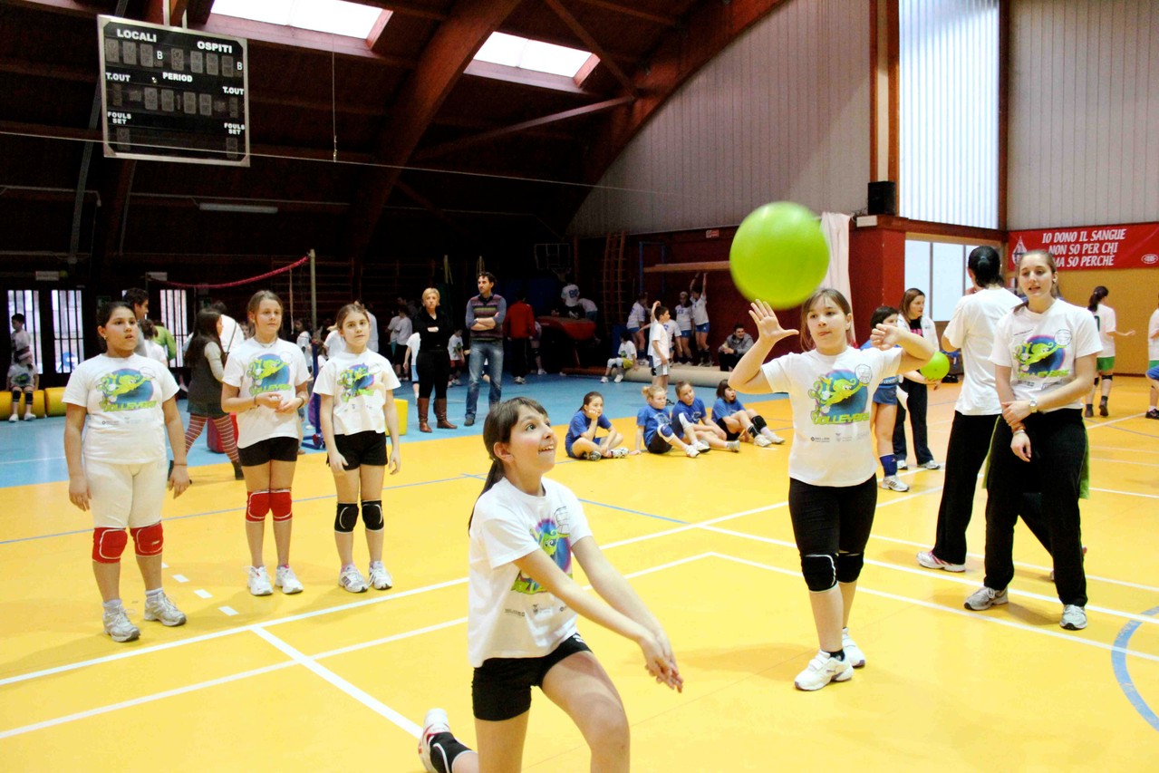 MINIVOLLEYBAS